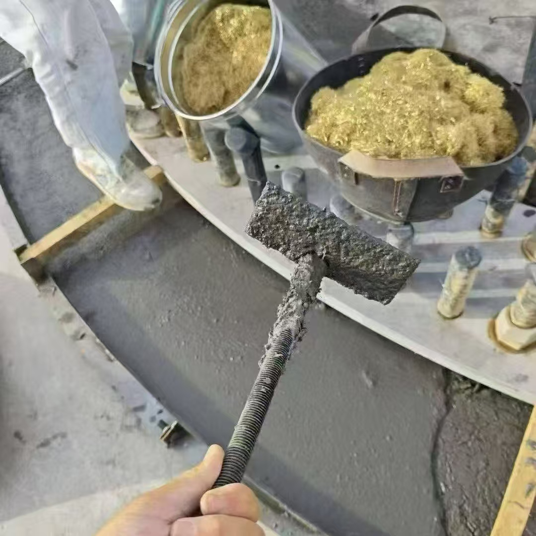钟山C120风电设备基础专用灌浆料