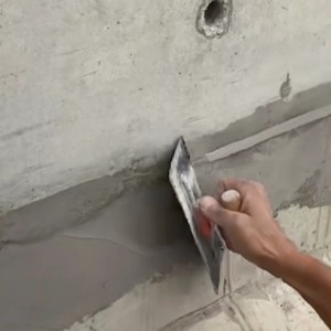钟山P型防护型环氧树脂砂浆